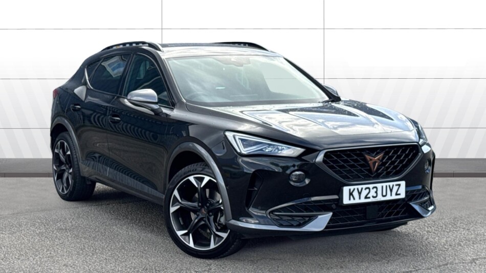 CUPRA Formentor 1.5 TSI 150 V2 5dr DSG Petrol Estate